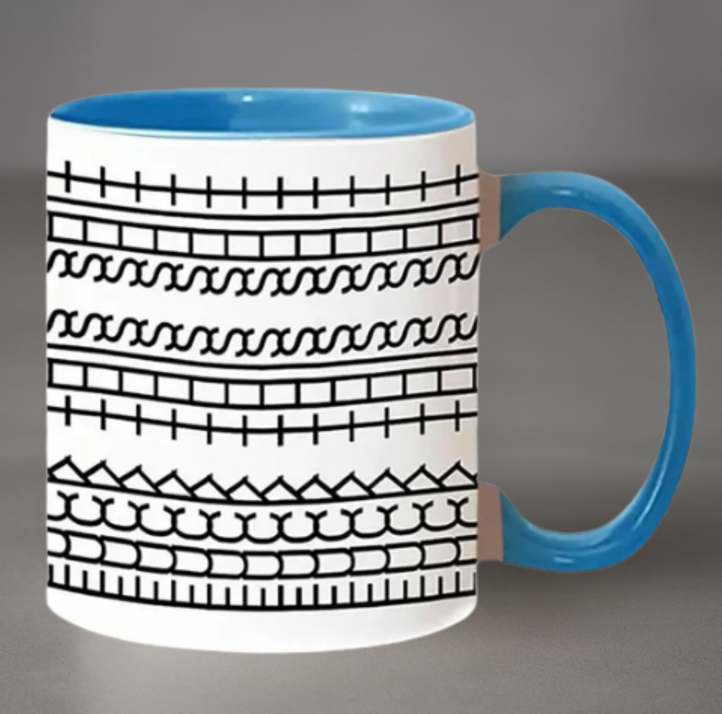 Hidden Note Ceramic Mug