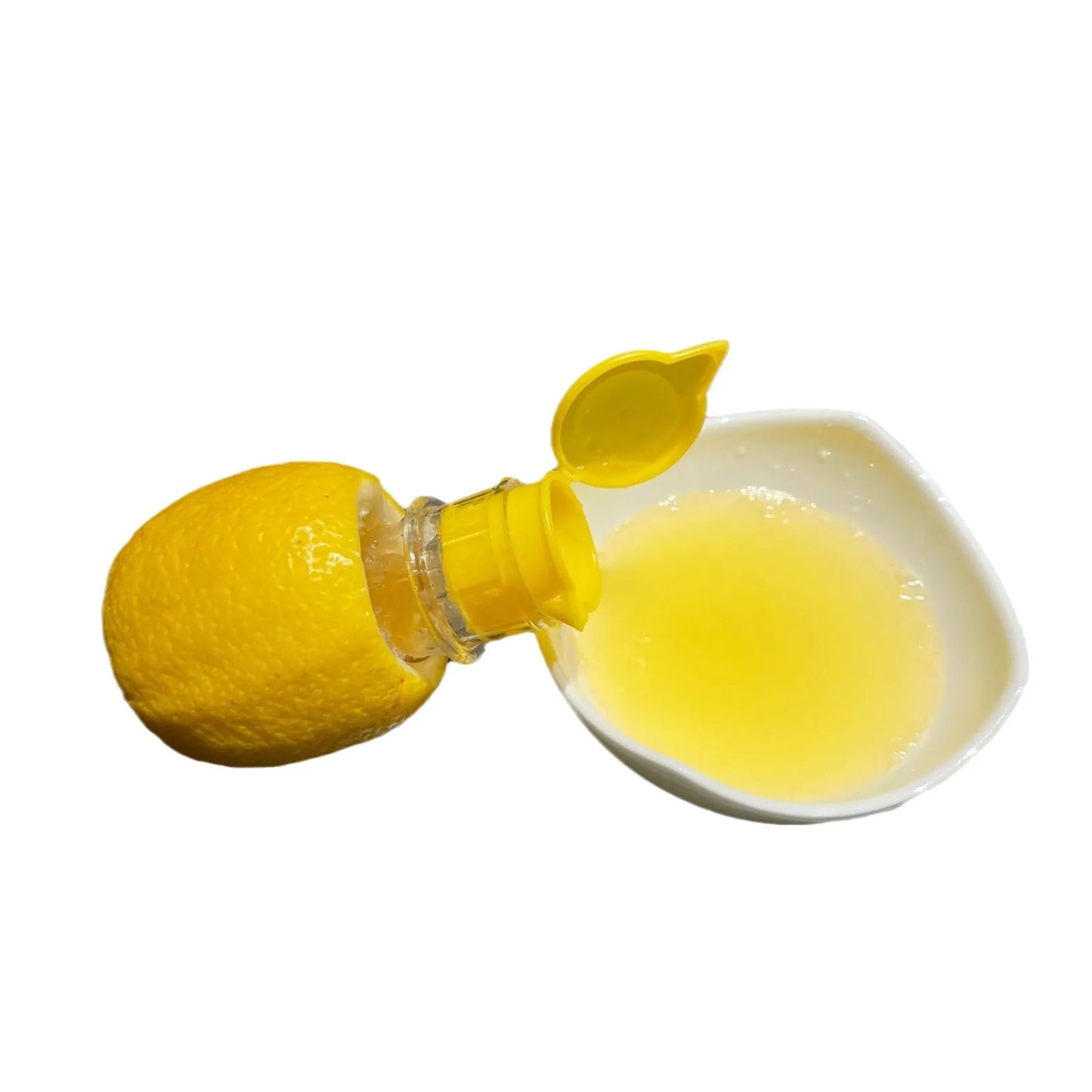 Portable Lemon Squeezer!