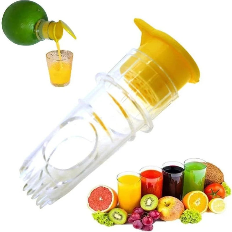 Portable Lemon Squeezer!