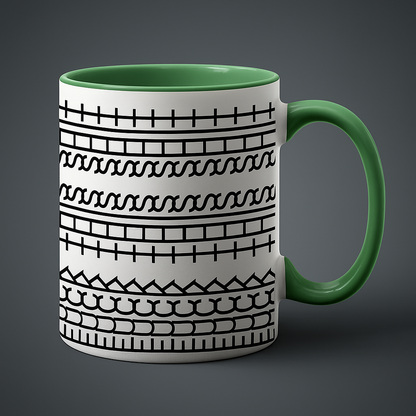 Hidden Note Ceramic Mug
