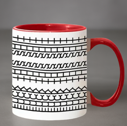 Hidden Note Ceramic Mug