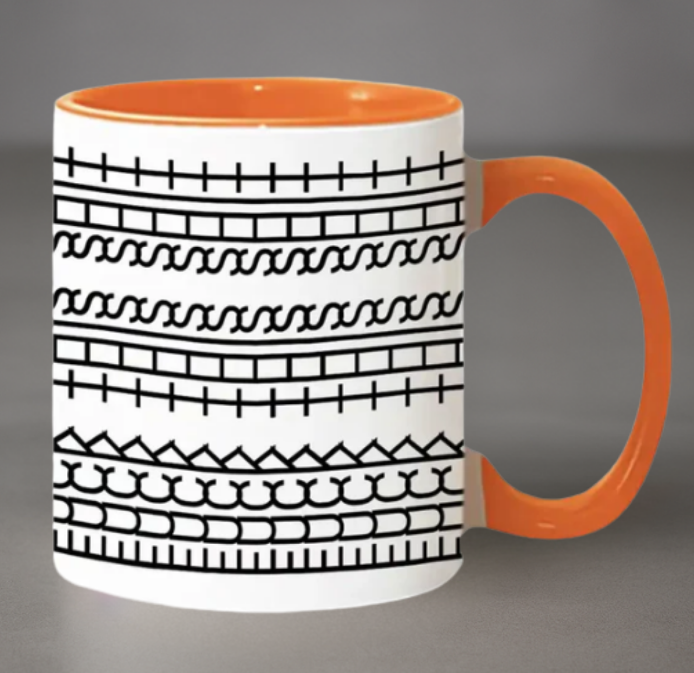 Hidden Note Ceramic Mug
