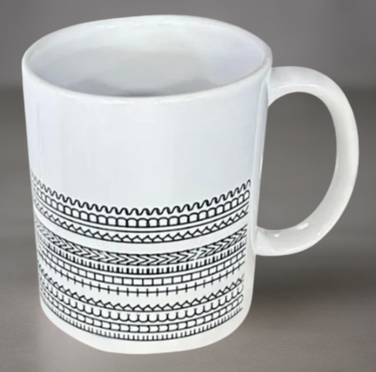 Hidden Note Ceramic Mug