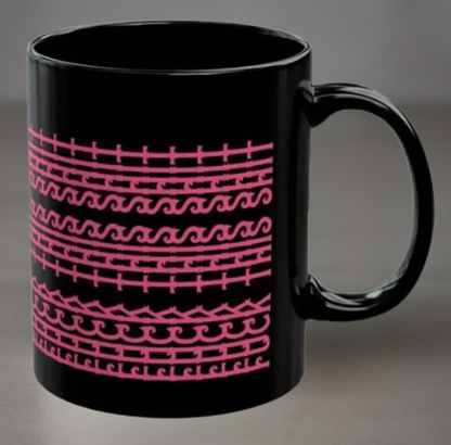 Hidden Note Ceramic Mug