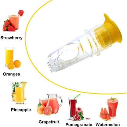 Portable Lemon Squeezer!