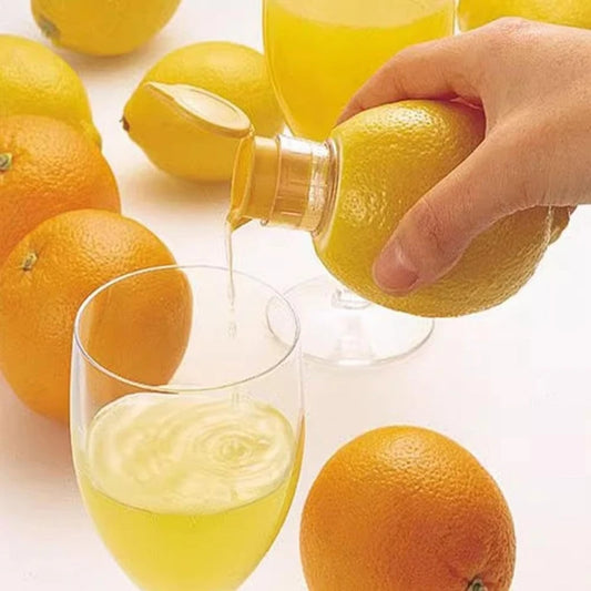 Portable Lemon Squeezer!