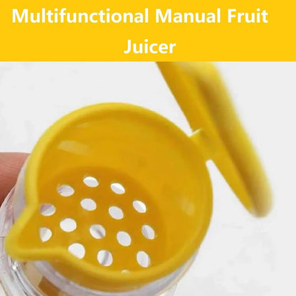 Portable Lemon Squeezer!
