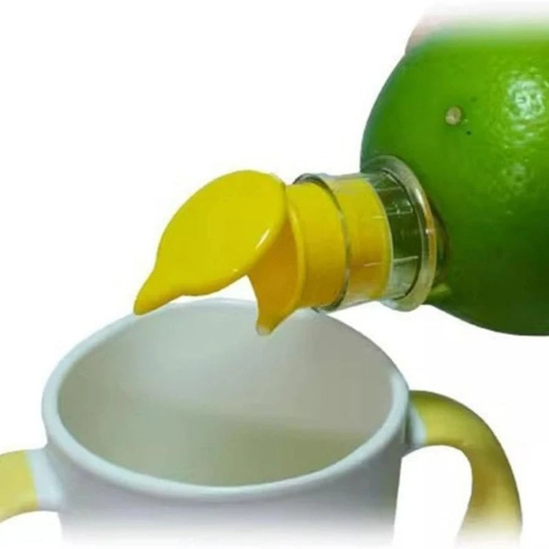 Portable Lemon Squeezer!