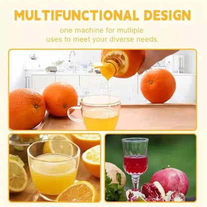 Portable Lemon Squeezer!