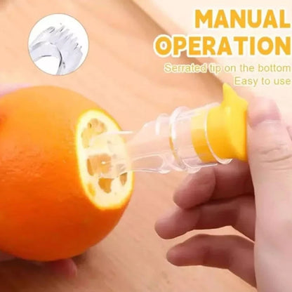 Portable Lemon Squeezer!