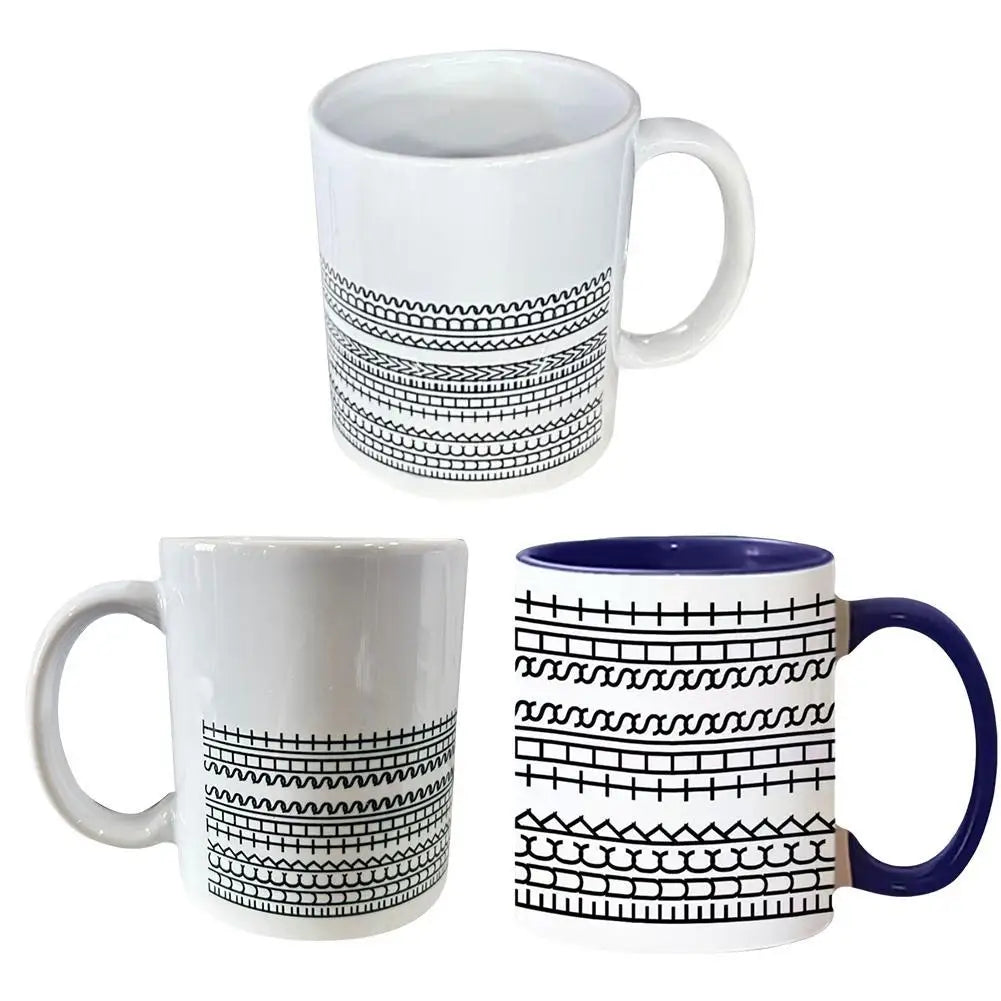 Hidden Note Ceramic Mug