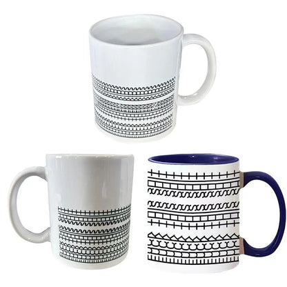 Hidden Note Ceramic Mug